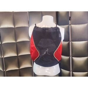 Air Jordan drawstring bag